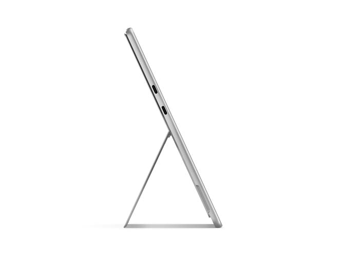 Microsoft Surface Pro Copilot+ PC 13" Snapdragon X Elite X1E-80-100 (12 Cores) 32GB RAM 1TB SSD OLED Windows 11 Pro Platina image number 4