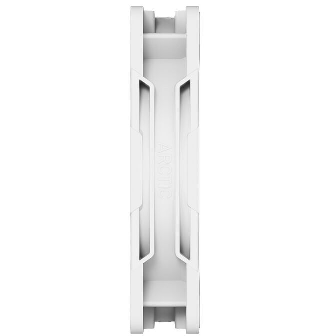 ** B Grade ** Ventoinha Arctic P12 PRO PWM PST ARGB 120mm (Pack 3) - Branco image number 5