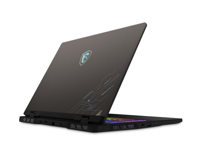 Port&aacute;til MSI Crosshair 16 HX AI D2XWFKG-204XPT 16" Ultra 9 275HX 32GB DDR5 1TB RTX 5060 QHD+ 144Hz image number 3