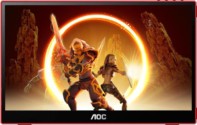 Monitor Port&aacute;til AOC Gaming 16" 16G3 IPS FHD 144Hz 4ms FreeSync image number 1