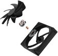 Ventoinha NZXT F120Q QUIET AIRFLOW V2 120mm - Single Pack Pretas image number null