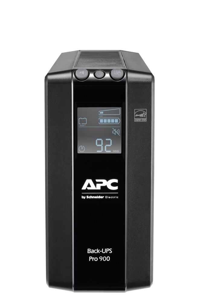 UPS APC Back-UPS Pro BR 900VA 6 Tomadas AVR Interface LCD image number 7