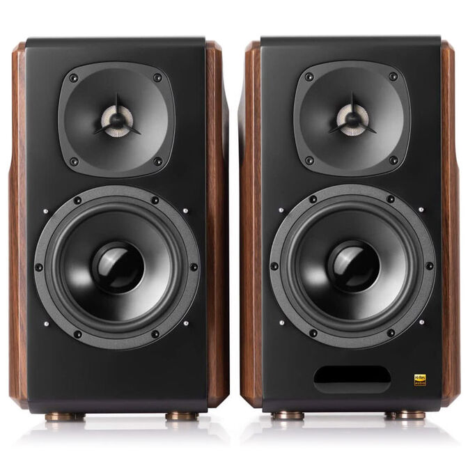Colunas Edifier S2000 MKIII Studio 2.0 130W Bluetooth image number 1