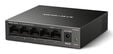 Switch SOHO Mercusys MS105GS 5 Portas 10/100/1000 Mbps image number null