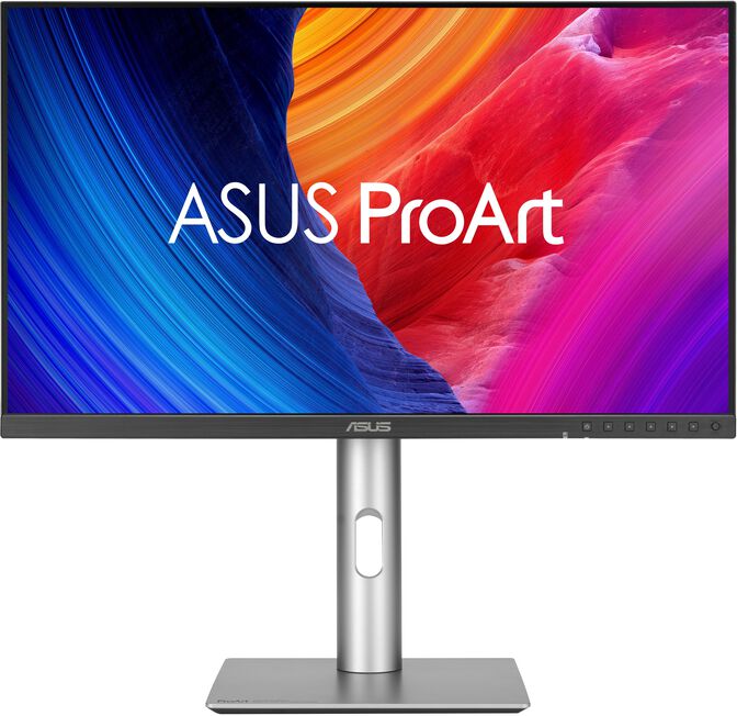 Monitor ASUS ProArt 27" PA27JCV IPS 5K Calman Verified USB-C (PD96W) Auto KVM DisplayHDR 500 Mac Compliance image number 0