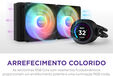 Water Cooler CPU NZXT Kraken Elite 240 RGB Preto image number null