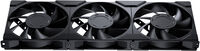 Ventoinha Phanteks M25 Gen2 PWM 120mm Preto (Pack 3)