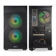Computador AURA Gamer-PC Ryzen 5 7500F 32GB DDR5 1TB RX 9060 XT 16GB WiFi W11 image number null