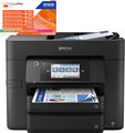 Impressora Impressora Multifun&ccedil;&otilde;es a Laser a Jato de Tinta Epson WorkForce Pro WF-4830DTWF Wi-Fi image number null