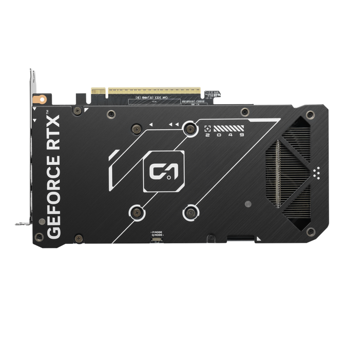 Gr&aacute;fica Asus GeForce&reg; RTX 5060 Dual OC Advanced 8GB GDDR7 DLSS4 image number 7