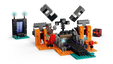 LEGO Minecraft: Batalha do Wither, 494 Pe&ccedil;as (21590) image number null