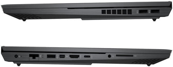** B Grade ** Port&aacute;til HP OMEN 16-c0030np 16.1" R7 5800H 16GB 512GB RTX 3070 IPS FHD 144Hz image number 4
