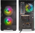Computador AURA Gamer-PC Ryzen 7 5700X 32GB DDR4 1TB RTX 4060 Ti WiFi W11 image number null