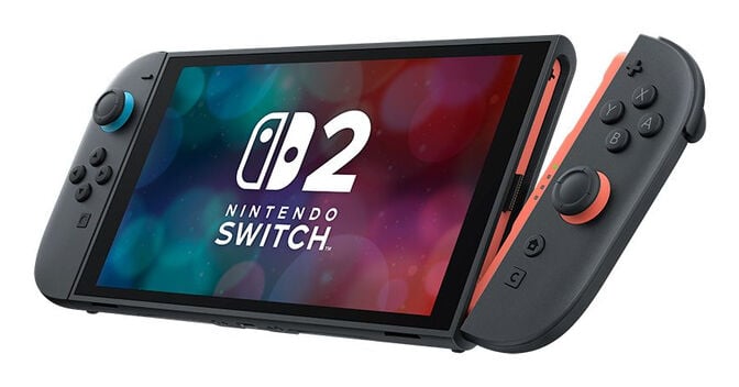 Consola Nintendo Switch 2 + Nintendo Switch Sports Resort image number 1