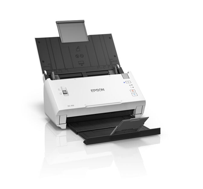 Scanner de Documentos Epson WorkForce DS-410 image number 3