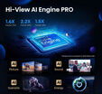 Televis&atilde;o Hisense 75U8Q 75" QD Mini LED UltraHD 4K VIDAA image number null