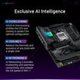 Motherboard Asus ROG Strix X870-F Gaming WiFi image number null
