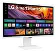 Monitor Smart LG 31.5" 32U850SA-W IPS 4K 60Hz 5ms c/ webOS - Branco image number null