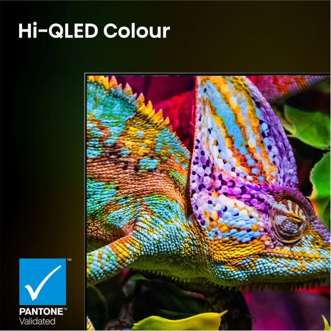 Televis&atilde;o Hisense 50U7SE 50" Mini LED UltraHD 4K VIDAA image number 7