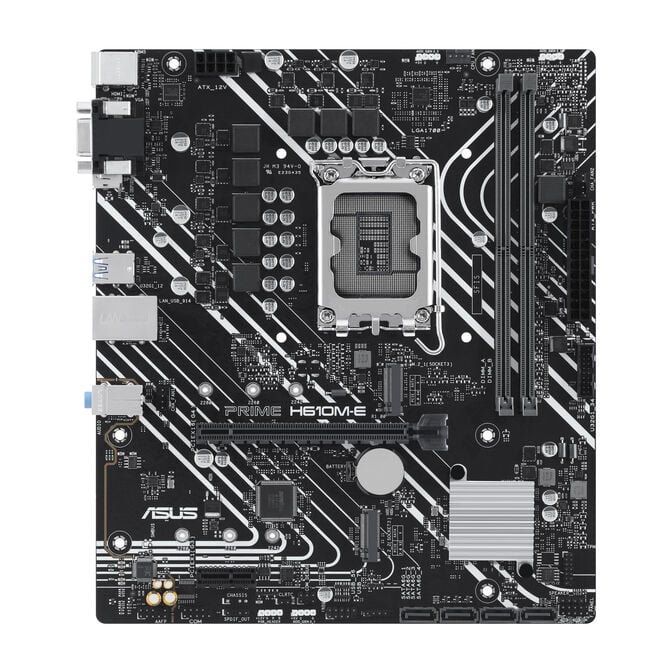 Motherboard Asus PRIME H610M-E CSM image number 0