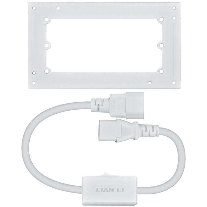 Fonte Modular Lian Li SFX SP 850W 80+ Platinum Branco image number 6