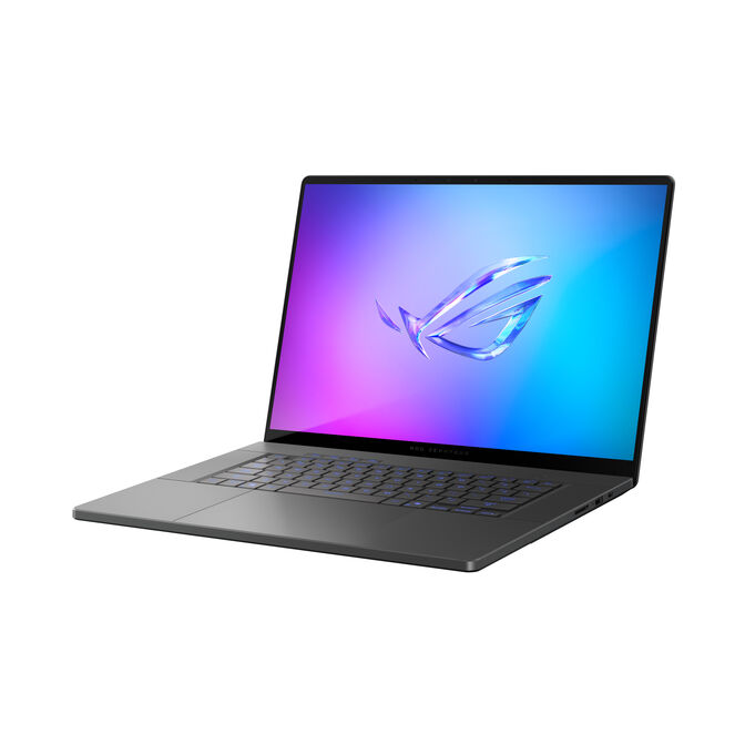 Port&aacute;til ASUS ROG Zephyrus G16 GU605CR 16" Ultra 9 285H 64GB DDR5 1TB RTX 5070 Ti OLED 2.5K 240Hz W11 image number 3