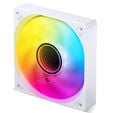 Ventoinha Jonsbo SL-120 ARGB Reversed Branco - 120mm image number null