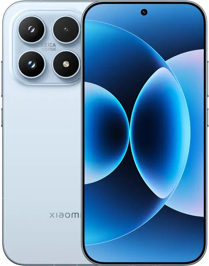 Smartphone Xiaomi 17 5G 6.3" (12 / 256GB) 120Hz Azul Gelo image number 0