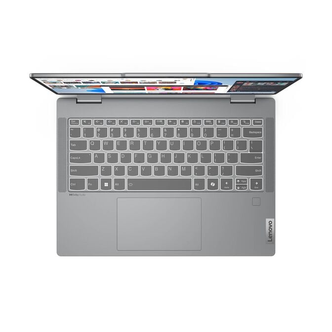 Port&aacute;til Lenovo IdeaPad 5i 2-in-1 14IRH9-868 14" i7-13620H 16GB DDR5 1TB Intel Graphics OLED Touch W11 image number 4