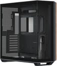 Caixa ATX APNX V1 Preto/Branco/Madeira image number null