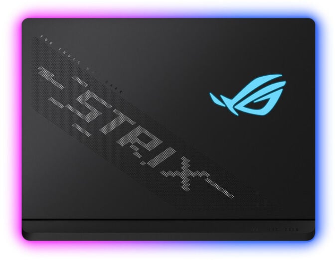 Port&aacute;til ASUS ROG Strix Scar 18 G835LX 18" Ultra 9 275HX 64GB DDR5 2TB RTX 5090 2.5K 240Hz W11H image number 7