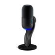 Microfone Microfone Din&acirc;mico Supercardi&oacute;ide Logitech G Yeti GX RGB Lightsync Preto image number null