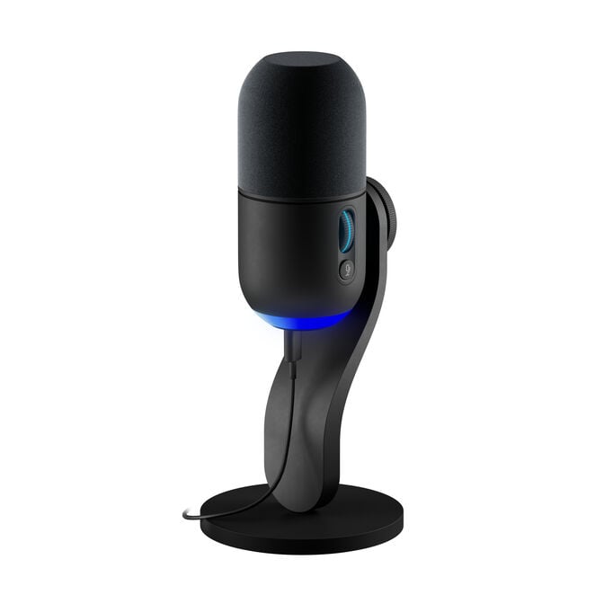 Microfone Microfone Din&acirc;mico Supercardi&oacute;ide Logitech G Yeti GX RGB Lightsync Preto image number 11