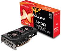 Gr&aacute;fica Sapphire Radeon RX 9060 XT Pulse 16GB GDDR6