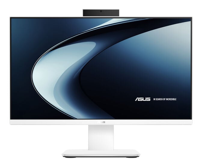 Computador All-In-One ASUS ExpertCenter P470VA 27" Core 5 210H 16GB DDR5 512GB FHD 100Hz Branco + Teclado + Rato image number 0