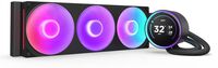 Water Cooler CPU NZXT Kraken Elite 420 (2025) RGB Preto