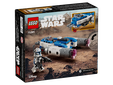 LEGO Star Wars: Microfigher Y-Wing do Capit&atilde;o Rex, 99 Pe&ccedil;as (75391) image number null