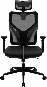 Cadeira Gaming Ergon&oacute;mica TX3 (ThunderX3) YAMA 1 - Preto / Preto