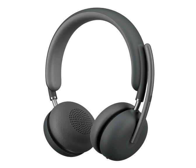 Headset Logitech Zone Wireless 2 UC Bluetooth ANC Grafite image number 7