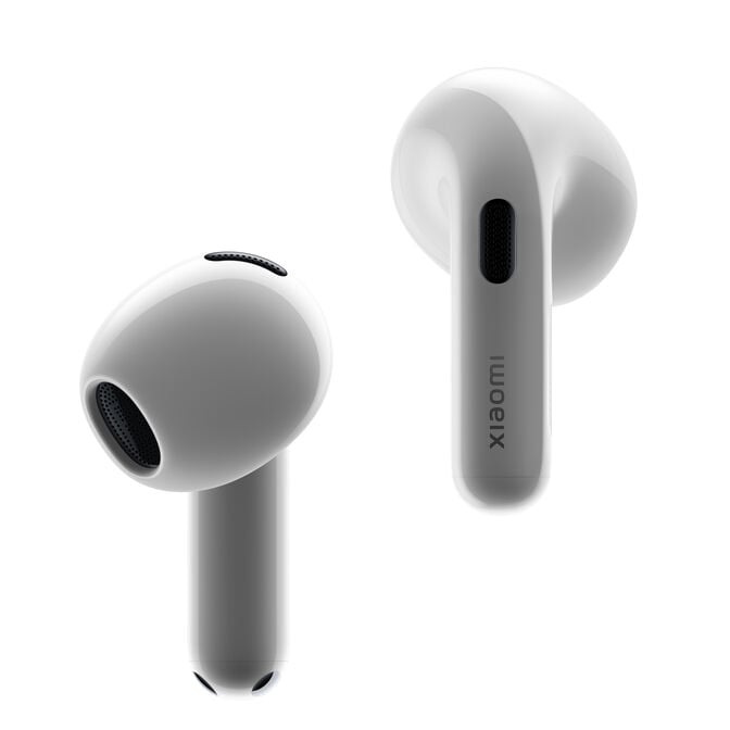 Auriculares Xiaomi Buds 6 Branco com Cancelamento de Ru&iacute;do image number 0
