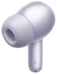 Auriculares Xiaomi Redmi Buds 6 Pro Lil&aacute;s com cancelamento de ru&iacute;do (ANC)