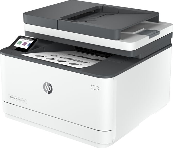 Impressora Multifun&ccedil;&otilde;es a Laser HP LaserJet Pro MFP 3102fdn image number 1