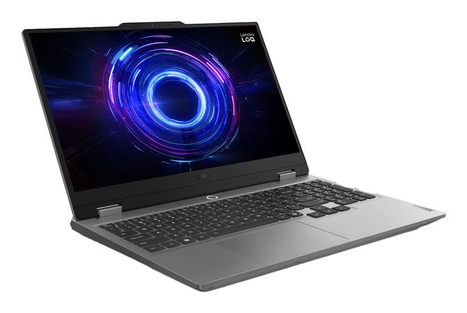 Port&aacute;til Lenovo LOQ 15IRX10-175 15.6" i7-13650HX 16GB DDR5 1TB RTX 5070 144Hz W11 image number 2