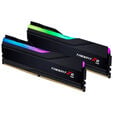 G.Skill Kit 32GB (2 x 16GB) DDR5 7600MHz Trident Z5 RGB CL36 Black - F5-7600J3646G16GX2-TZ5RK image number null
