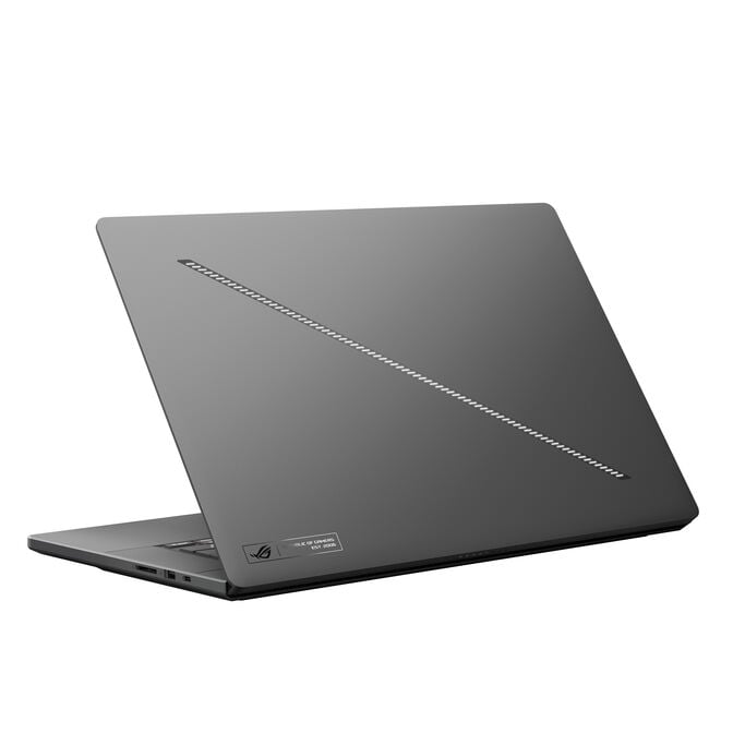 Port&aacute;til ASUS ROG Zephyrus G16 GU605CP 16" Ultra 9 285H 32GB DDR5 2TB RTX 5070 OLED 2.5K 240Hz W11 image number 8
