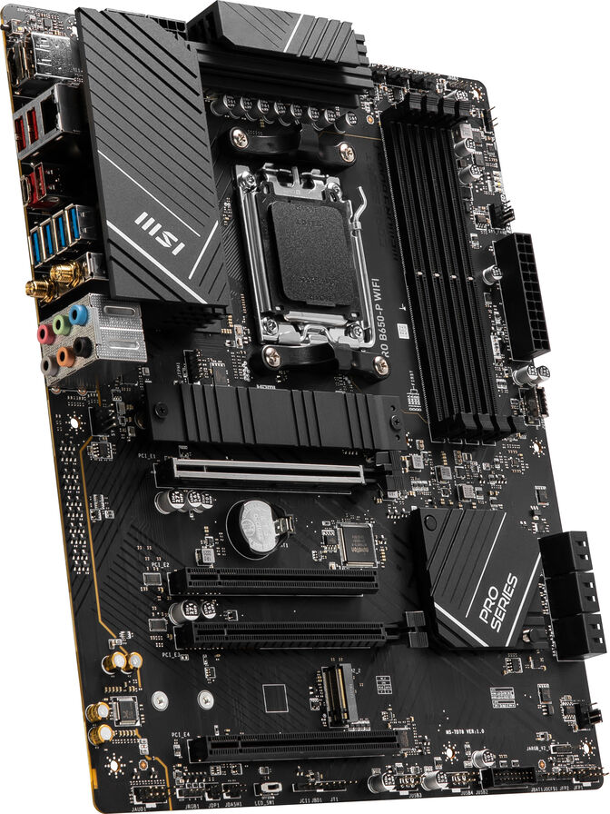 Motherboard MSI PRO B650-P WIFI image number 4