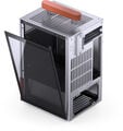 Caixa Mini-ITX Jonsbo T6 Cinzenta image number null