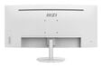 Monitor MSI 34" PRO MP341CQW VA UWQHD 21:9 Curvo 100Hz (1ms) image number null