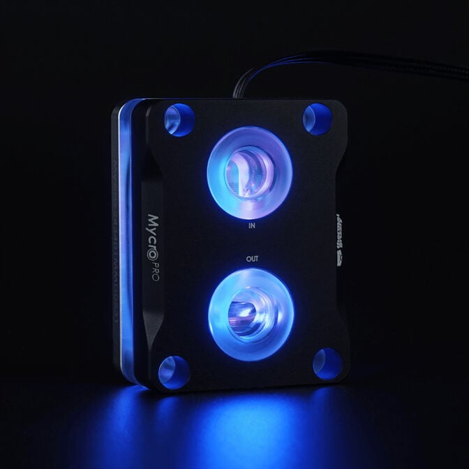 Bloco Thermal Grizzly Mycro Direct-Die Pro RGB V1 Intel 1700 image number 5