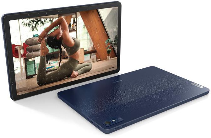Tablet Lenovo Tab M10 TB-360ZU 10.61" (6 / 128GB) 90Hz WiFi+5G image number 5